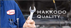 HAKKODO Quality